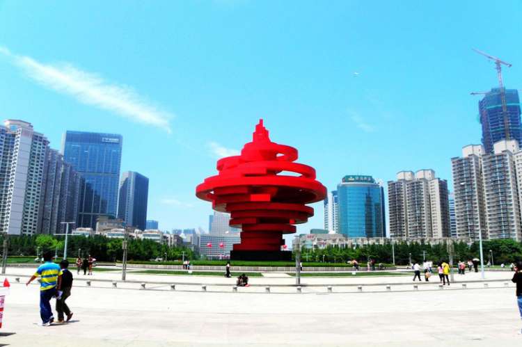 青島藍天正成為新常態(tài)