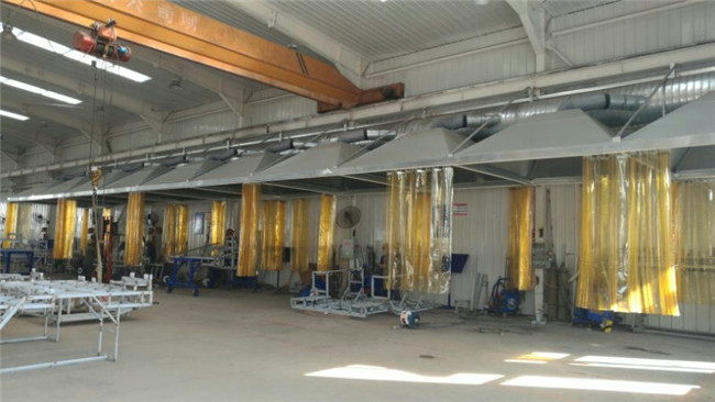 北京中卓時代車間煙塵治理項(xiàng)目順利竣工