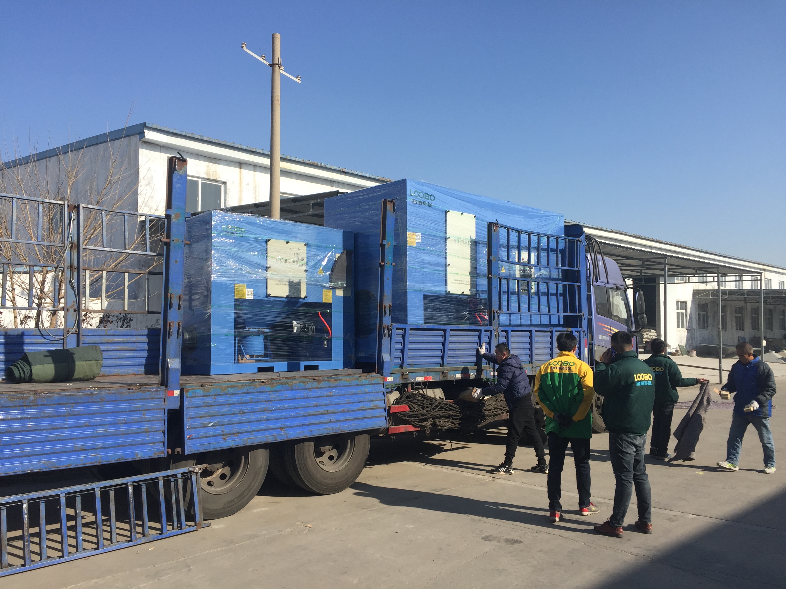 這臺多濾筒除塵器優(yōu)勢在哪？