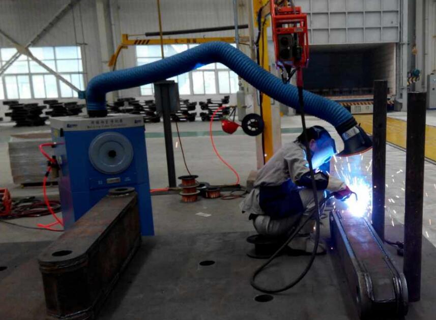 焊接煙塵凈化器的特點、優(yōu)勢、應用行業(yè)及廠家