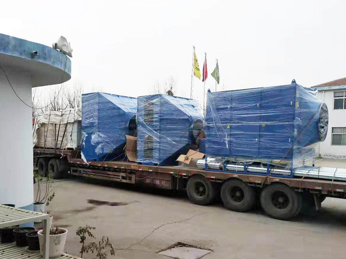 路博環(huán)保車間粉塵治理設備VOC治理設備