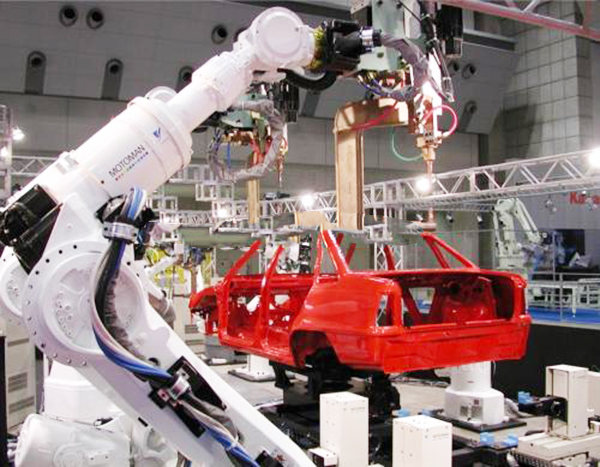 汽車(chē)涂裝線VOC控制與治理辦法-路博環(huán)保廢氣專(zhuān)業(yè)治理