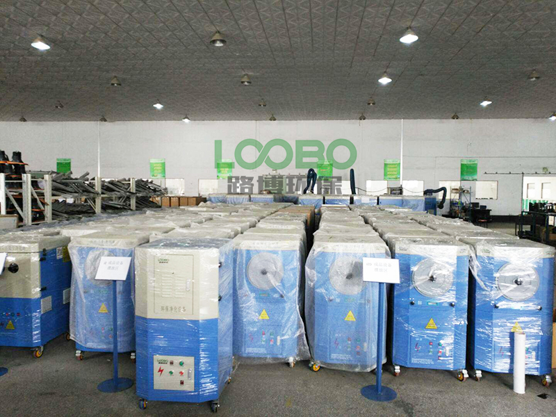 盤點焊煙除塵器的3大注意事項