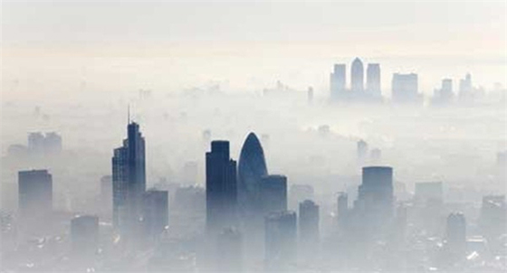 為何霾不應(yīng)定義為氣象災(zāi)害？