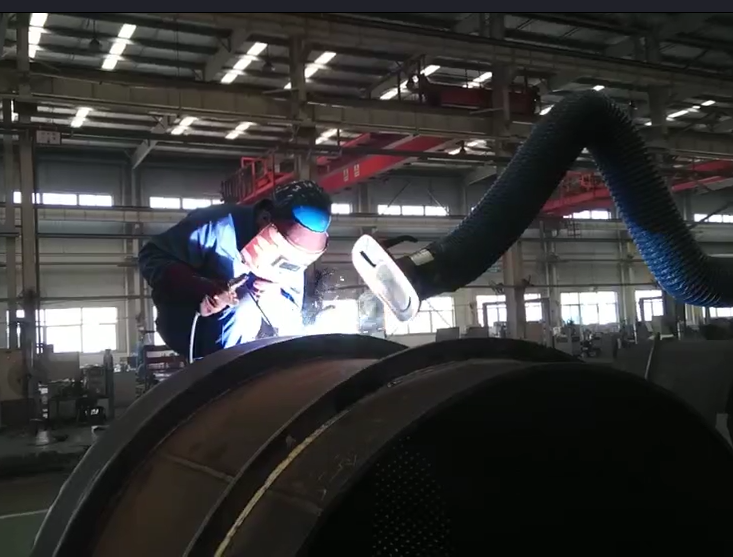 在青島,焊煙凈化器多少錢一臺(tái)