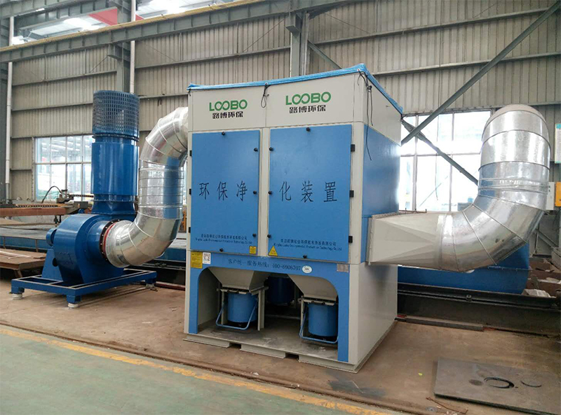 等離子切割機(jī)配套除塵設(shè)備生產(chǎn)廠(chǎng)家