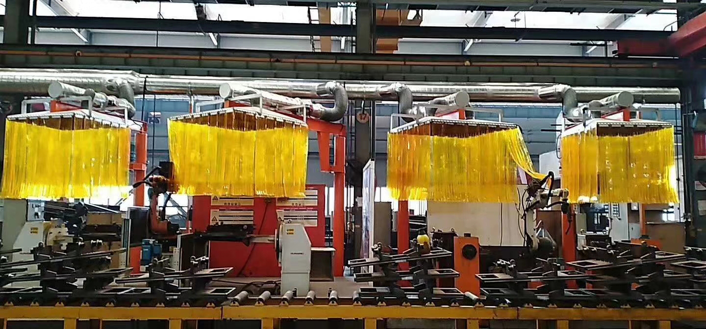 機械加工除塵項目焊接煙塵凈化系統(tǒng)解析