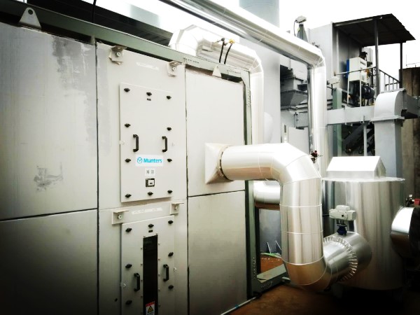 廢氣處理設備廠家淺談噴漆廢氣的排放標準