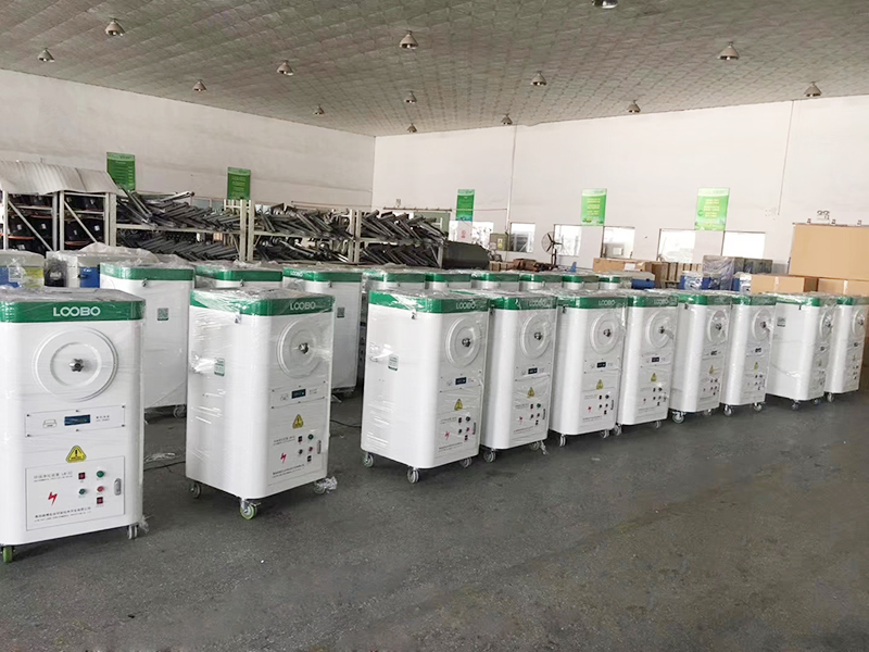 這款電焊煙霧凈化器為何深受廣大企業(yè)主信任