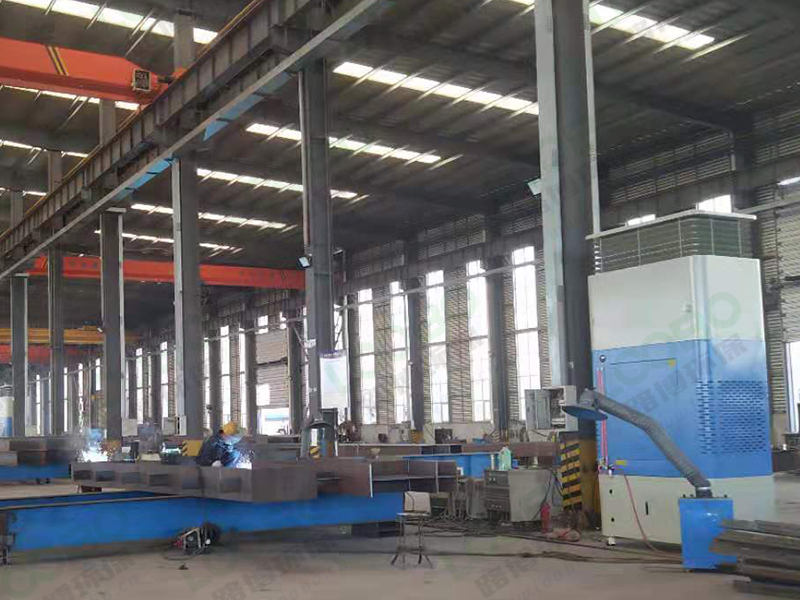 一臺合適的焊煙凈化器設備對企業(yè)才能一勞永逸