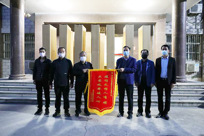 盼春暖花開，學(xué)子歸來。路博環(huán)保為多所院校捐贈(zèng)防疫物資