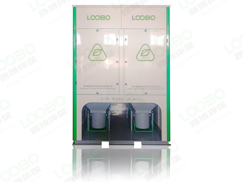 路博環(huán)保LB-PC系列濾筒除塵器再升級(jí)