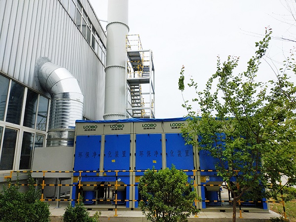 拋丸機除塵濾筒除塵器發(fā)生火災隱患的原因