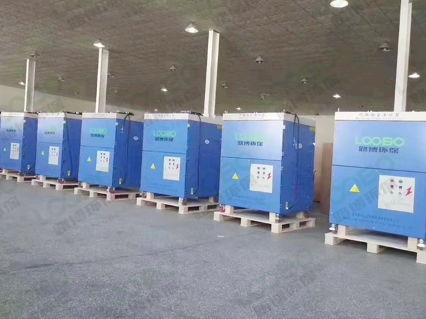 移動(dòng)式焊煙凈化器如何選？