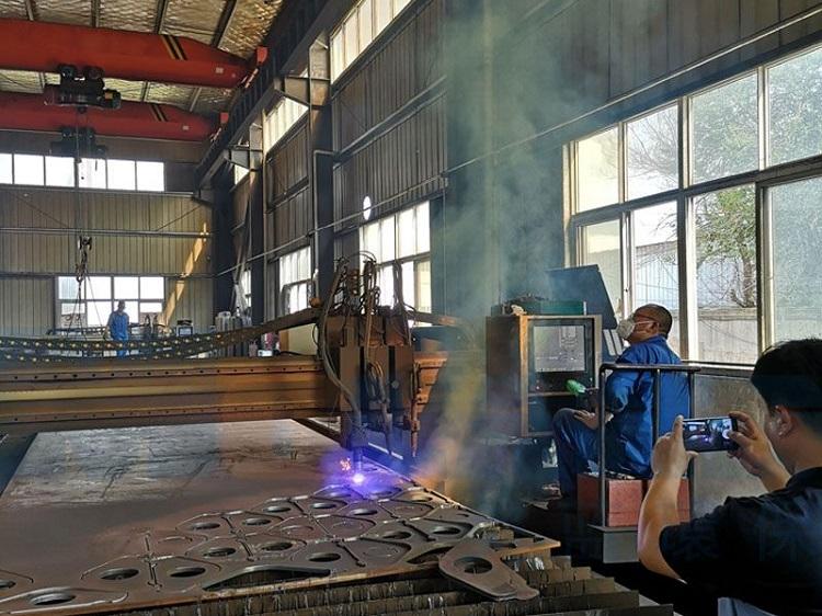 如何有效治理等離子切割機(jī)煙塵？