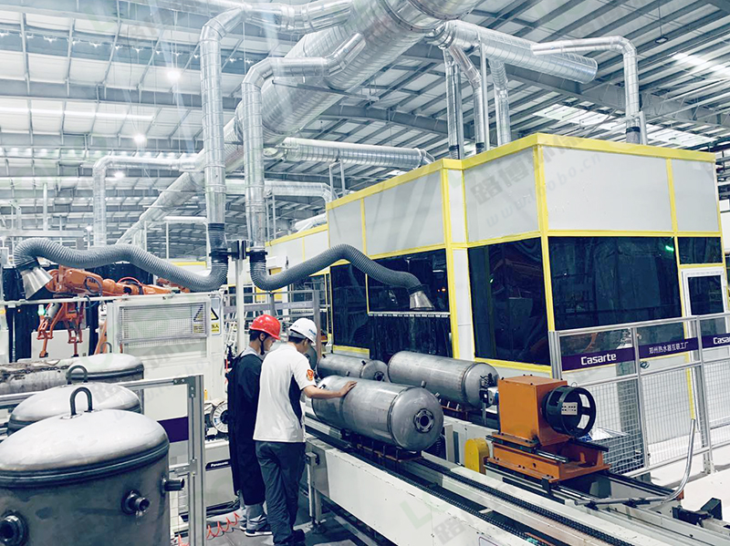 安裝焊接煙塵凈化設(shè)備，還得從這三大類(lèi)選