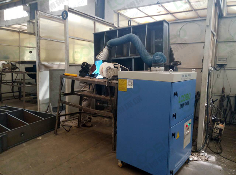 焊接煙塵凈化器的日常清潔直接影響其使用壽命