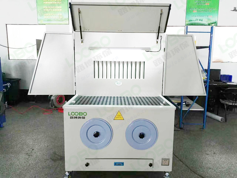 打磨工作臺有效處理打磨、拋光、切割煙塵 (2).jpg