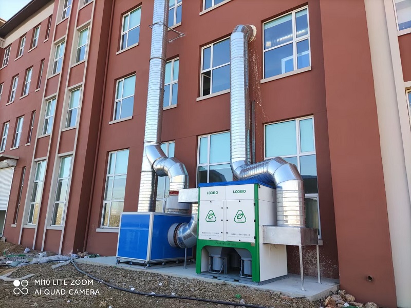 車間粉塵治理設(shè)備-濾筒除塵器的日常維護要點