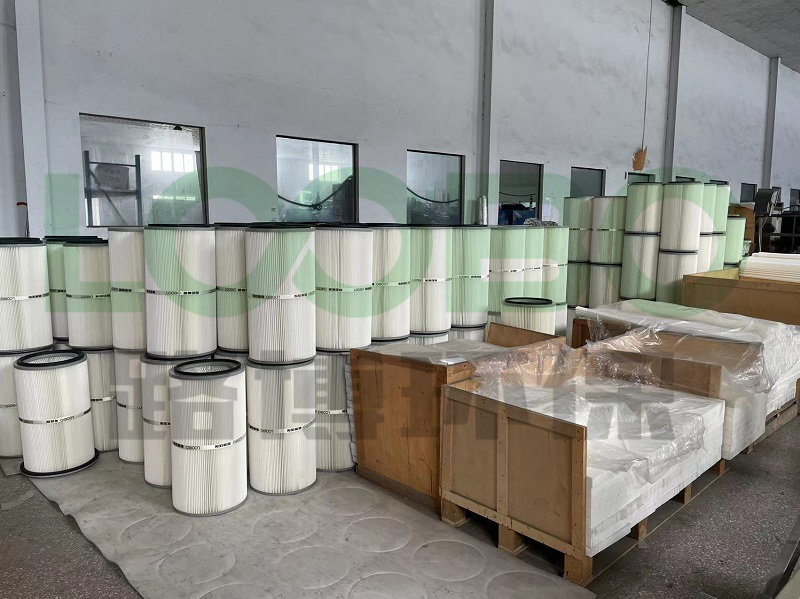 路博環(huán)保|你的除塵設(shè)備濾筒換新了嗎？