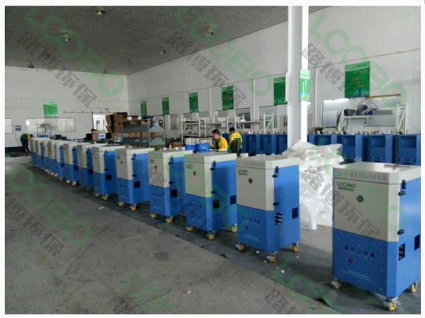 高負(fù)壓焊接煙塵凈化器，超長(zhǎng)煙塵捕捉凈化器