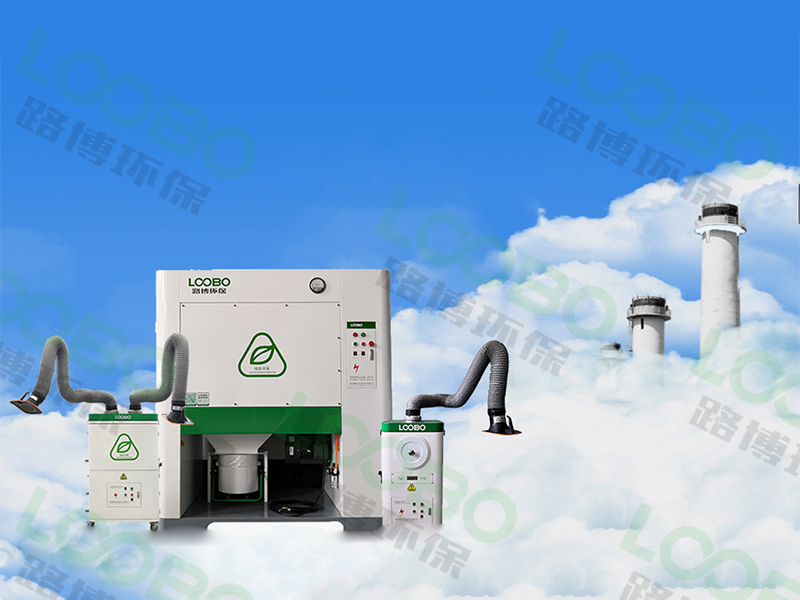 焊煙凈化器實力廠家告訴你，工業(yè)焊接煙塵凈化器的價格差在哪？