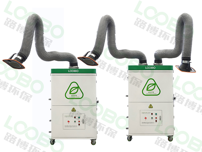 移動(dòng)式車間焊接煙塵凈化器怎么選擇才正確？記住這幾點(diǎn)，準(zhǔn)沒(méi)錯(cuò)！