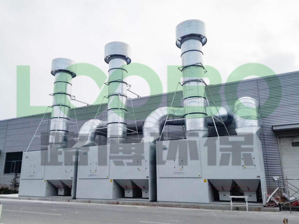 大飛機等大型裝備打磨車間除塵問題怎么解決？專業(yè)廠家優(yōu)選打磨除塵凈化系統(tǒng)，高效除塵，安全放心