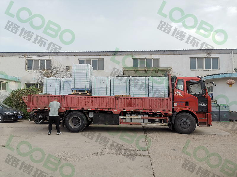 哪里有需要，便到哪里去，看LB-JZX焊接煙塵凈化器，在呂梁大展神威！