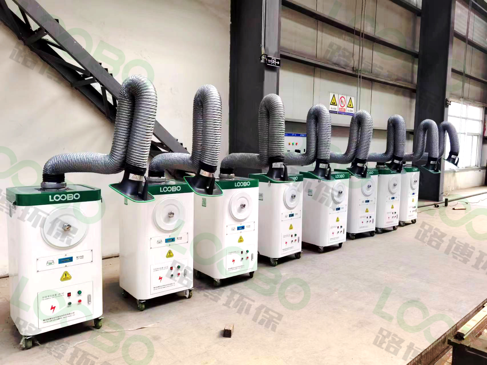 購買焊煙凈化器后，使用時需要注意那些事項？以及后期怎么維護保養(yǎng)？