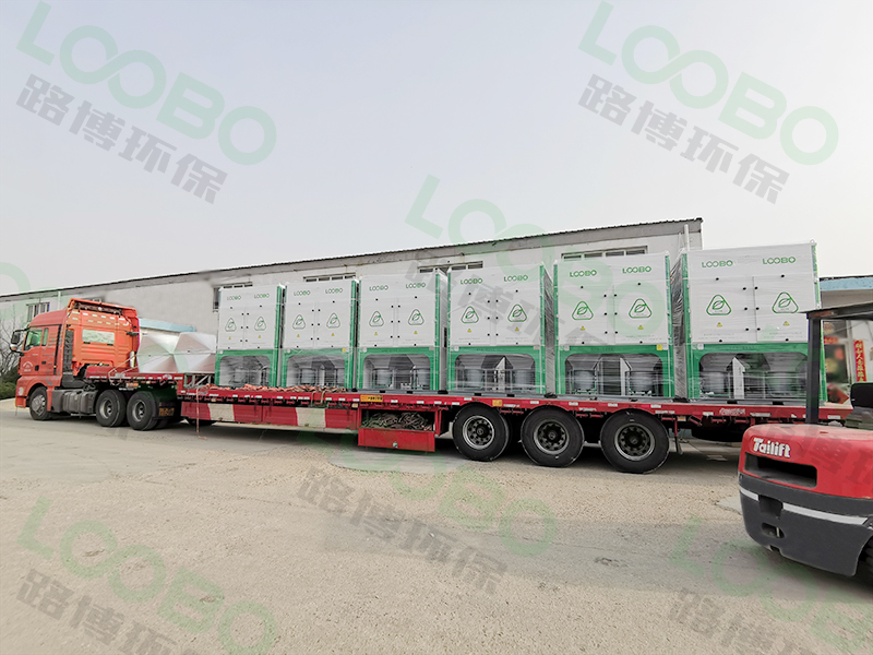 攜手共進(jìn)—濾筒除塵器，助力廠房整體除塵，實(shí)現(xiàn)綠色生產(chǎn)