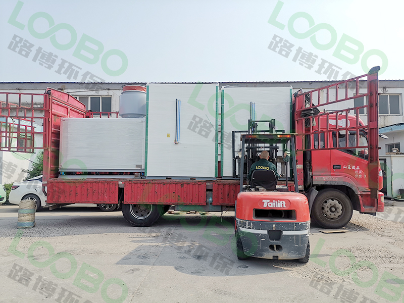 車間煙塵治理，選擇濾筒除塵器，強效除塵，讓焊接更安全