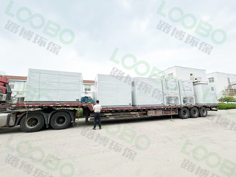 提升車間空氣質(zhì)量：濾筒除塵器，車間煙塵治理設(shè)備推薦