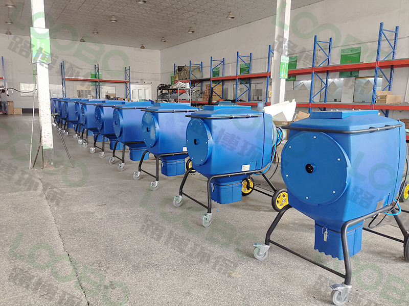 移動(dòng)式焊煙凈化器：打造環(huán)保品質(zhì)，征服出口海外市場(chǎng)