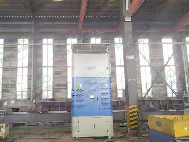 一站式煙塵解決方案：自循環(huán)凈化一體機(jī)的核心優(yōu)勢解析