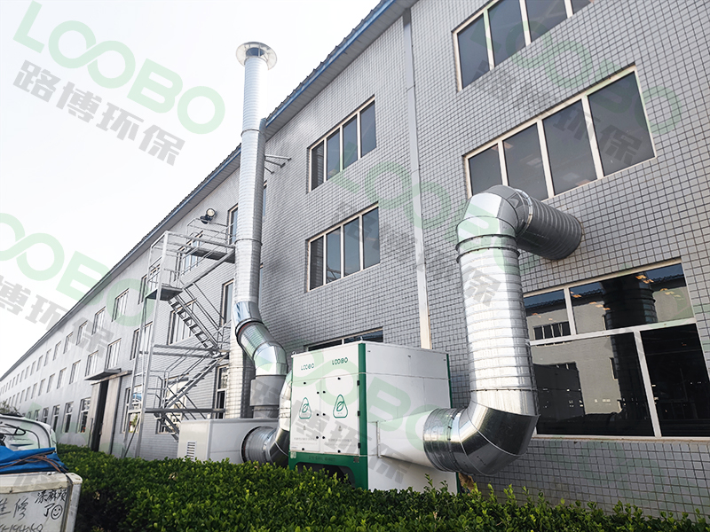 焊接煙塵凈化器：驅(qū)動現(xiàn)代制造邁向安全、高效與綠色的關(guān)鍵引擎